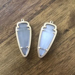 Kendra Scott earrings